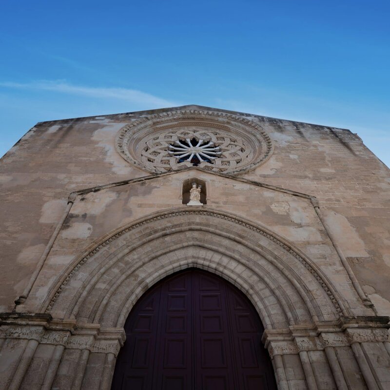 Chiesa Chiostro Sant Agostino
