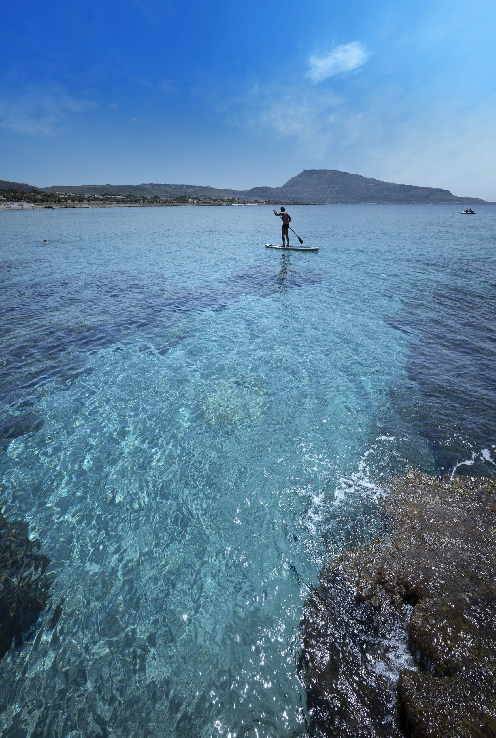 Bay of Cornino