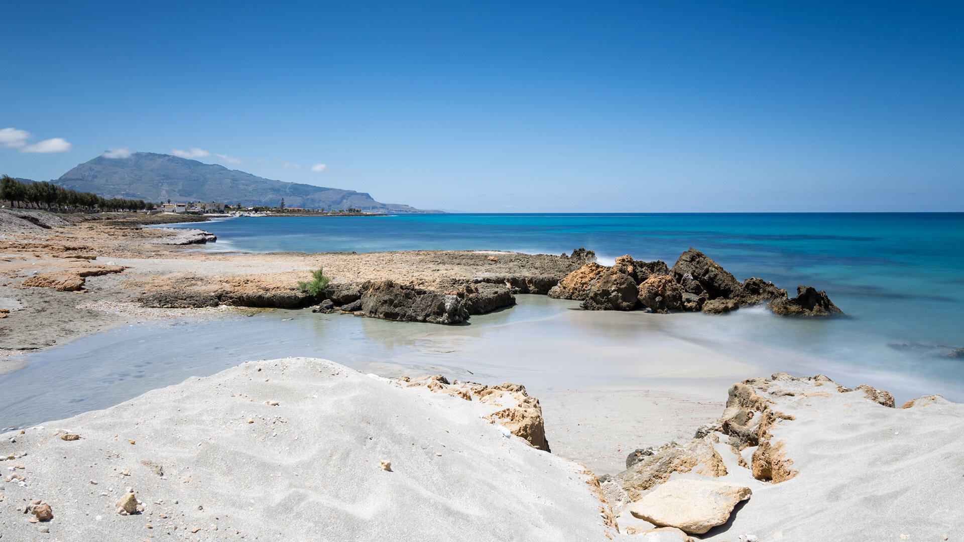 Bay of Cornino