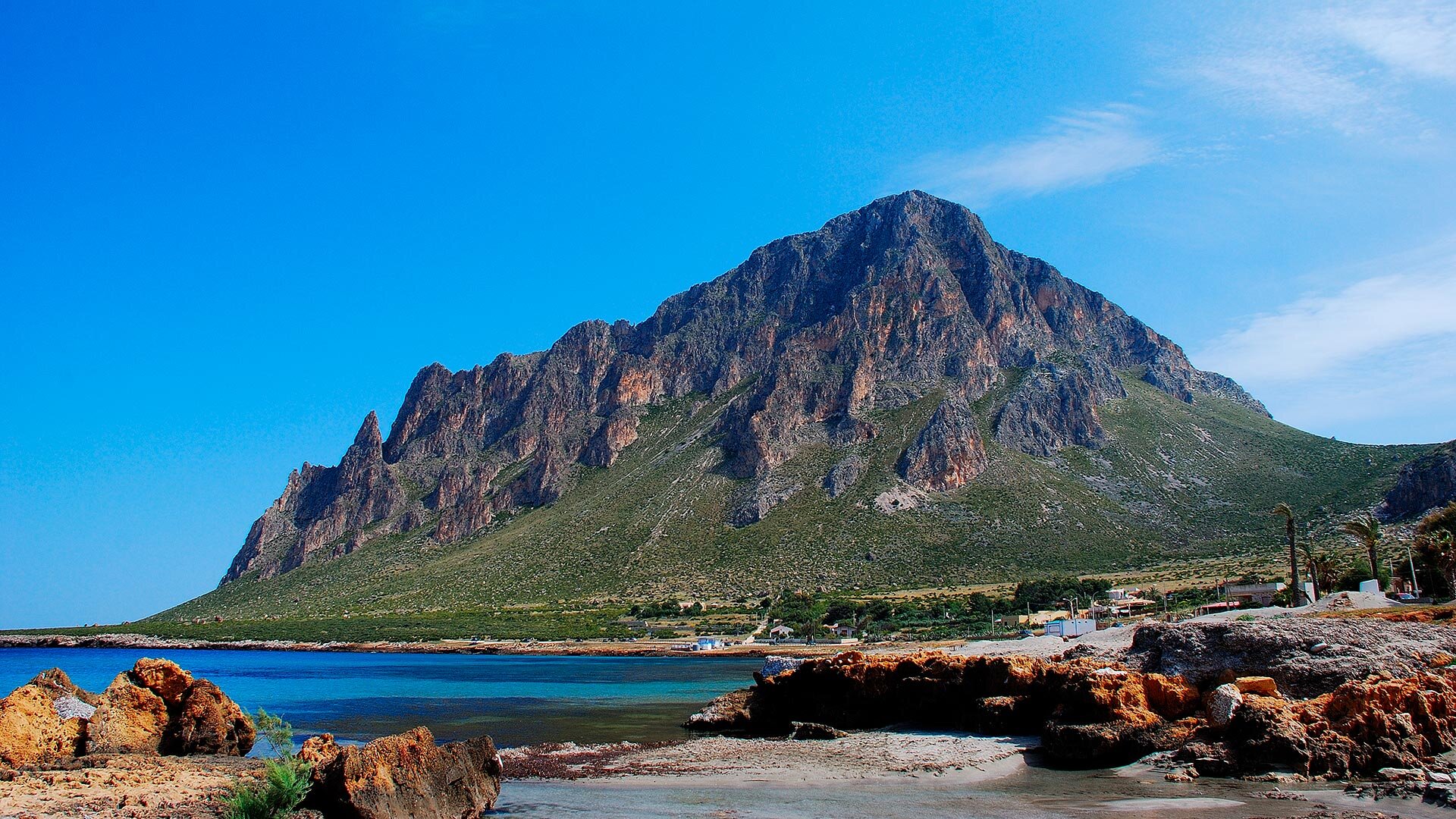 Bay of Cornino