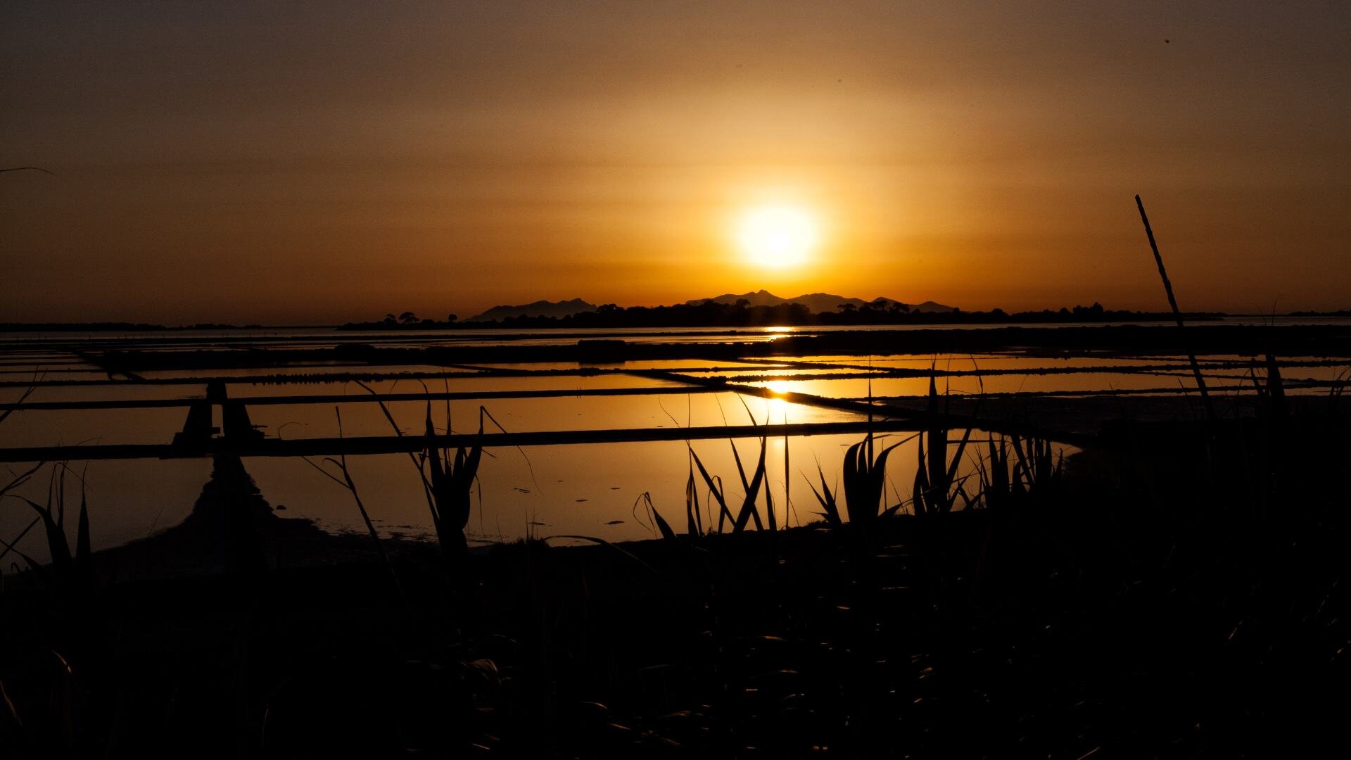 Nature Reserve of Lo Stagnone